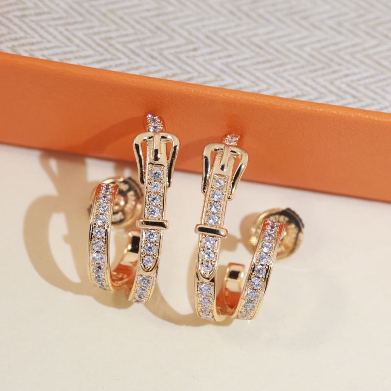 H**me5 earrings